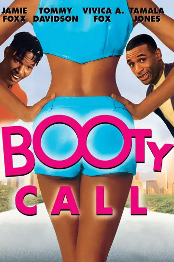 Постер до фильму"Booty Call" #736812