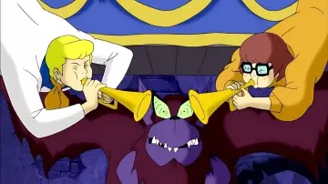 Задник до фильму"Scooby-Doo! and the Monster of Mexico" #1013810