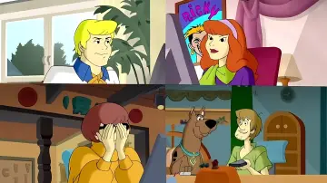 Задник до фильму"Scooby-Doo! and the Monster of Mexico" #1013811