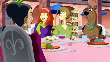 Задник до фильму"Scooby-Doo! and the Monster of Mexico" #1013813