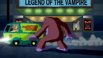 Задник до фильму"Scooby-Doo! and the Monster of Mexico" #1013814