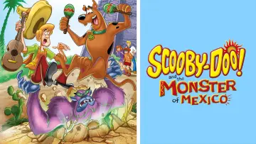 Задник до фильму"Scooby-Doo! and the Monster of Mexico" #111631