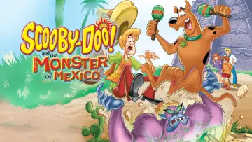 Задник до фильму"Scooby-Doo! and the Monster of Mexico" #111632