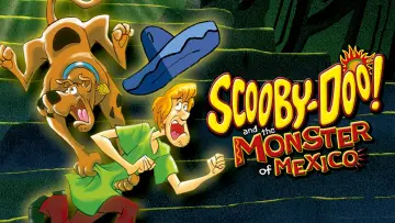 Задник до фильму"Scooby-Doo! and the Monster of Mexico" #111633
