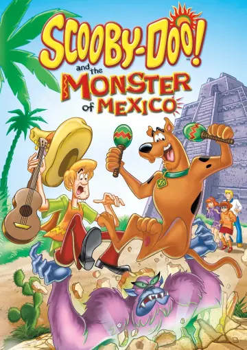 Постер до фильму"Scooby-Doo! and the Monster of Mexico" #111637