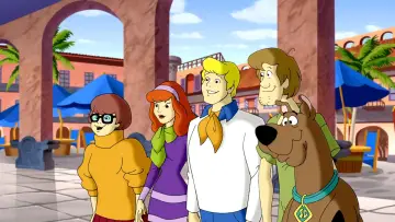 Задник до фильму"Scooby-Doo! and the Monster of Mexico" #362711