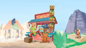 Задник до фильму"Scooby-Doo! and the Monster of Mexico" #362712