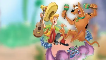 Задник до фильму"Scooby-Doo! and the Monster of Mexico" #362713
