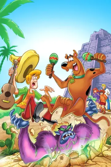 Постер до фильму"Scooby-Doo! and the Monster of Mexico" #362716