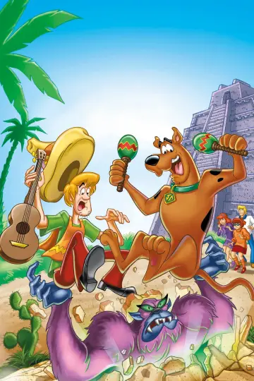 Постер до фильму"Scooby-Doo! and the Monster of Mexico" #506040