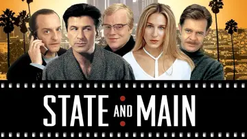 Задник до фільму "State and Main" #1866760