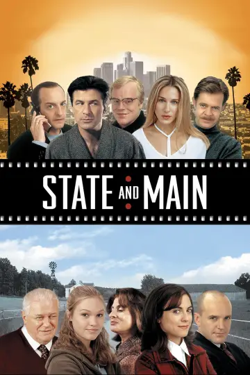 Постер до фільму "State and Main" #1866765