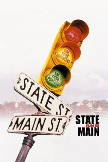 Постер до фільму "State and Main" #1866767