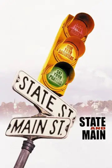Постер до фільму "State and Main" #1866769