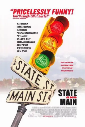 Постер до фільму "State and Main" #1866770