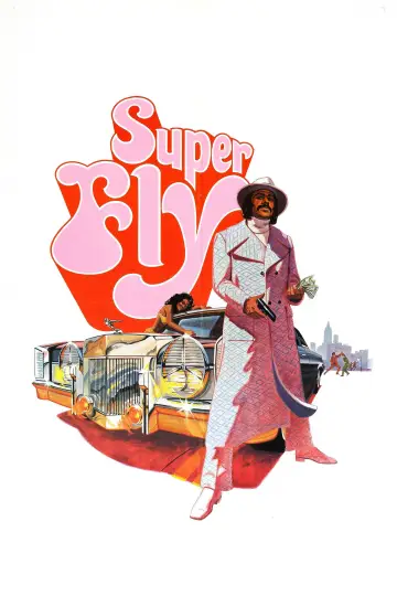 Постер до фильму"Super Fly" #1076184