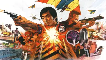 Задник до фільму "The Man from Hong Kong" #1873307