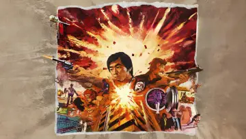 Задник до фільму "The Man from Hong Kong" #1873308