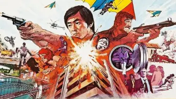 Задник до фільму "The Man from Hong Kong" #1873311