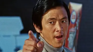 Задник до фільму "The Man from Hong Kong" #1873313