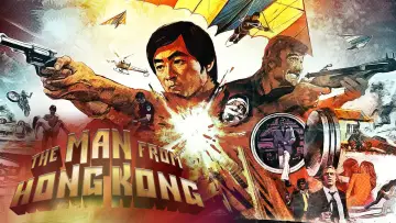 Задник до фільму "The Man from Hong Kong" #1873321