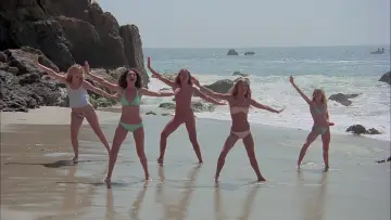 Задник до фільму "The Pom Pom Girls" #1635054