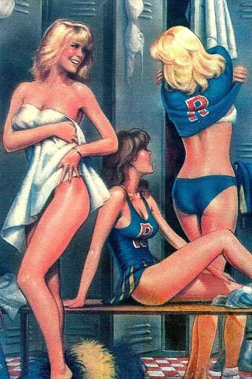 Постер до фільму "The Pom Pom Girls" #1635065