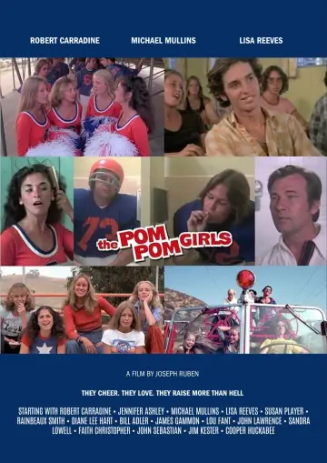 Постер до фільму "The Pom Pom Girls" #1759622