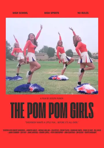 Постер до фільму "The Pom Pom Girls" #1759623
