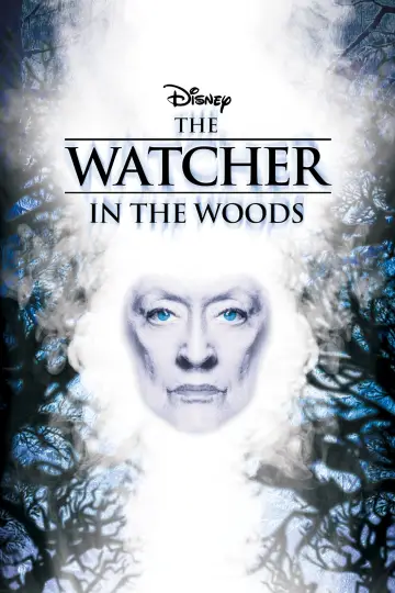 The Watcher in the Woods постер
