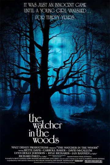 Постер до фильму"The Watcher in the Woods" #1023394
