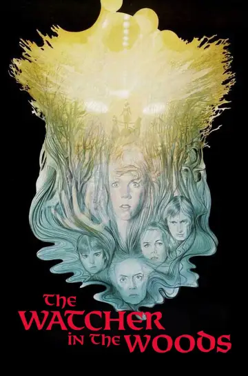 Постер до фильму"The Watcher in the Woods" #1023396