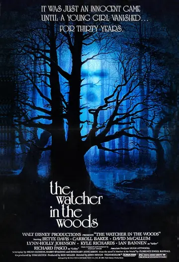 Постер до фильму"The Watcher in the Woods" #1023400