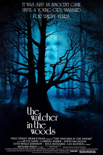 Постер до фильму"The Watcher in the Woods" #1023405