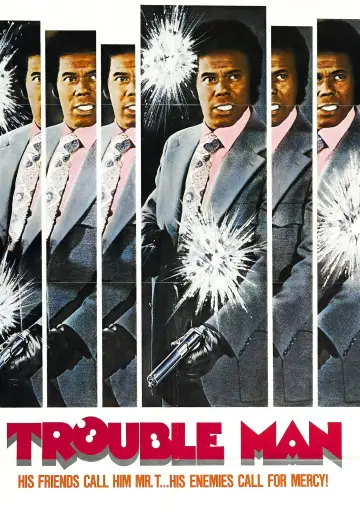 Постер до фильму"Trouble Man" #1133009