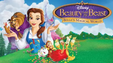 Задник до фильму"Belle
