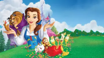 Задник до фильму"Belle