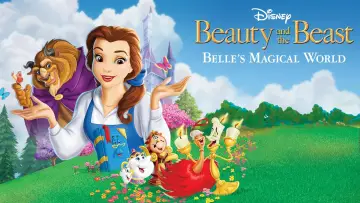 Задник до фильму"Belle
