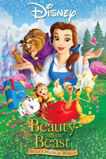 Постер до фильму"Belle