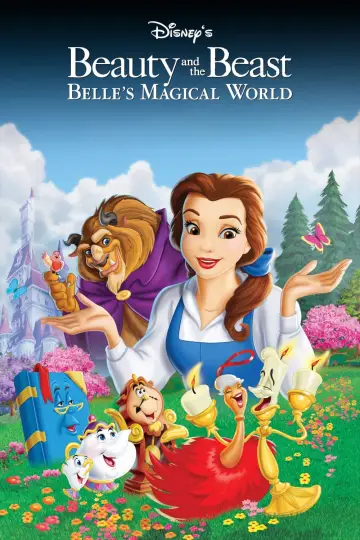 Постер до фильму"Belle