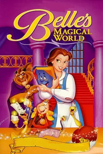 Постер до фильму"Belle