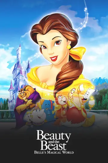 Постер до фильму"Belle
