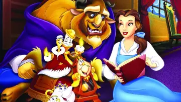 Задник до фильму"Belle