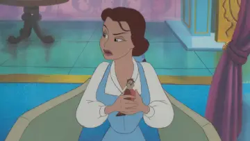 Задник до фильму"Belle