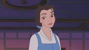 Задник до фильму"Belle