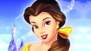 Задник до фильму"Belle