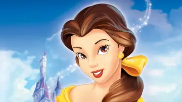 Задник до фильму"Belle