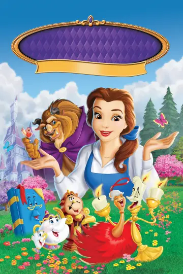 Постер до фильму"Belle