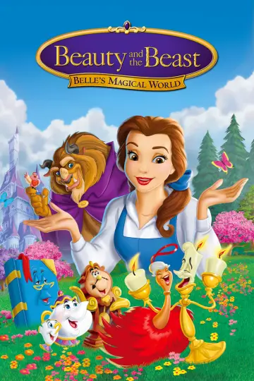 Постер до фильму"Belle