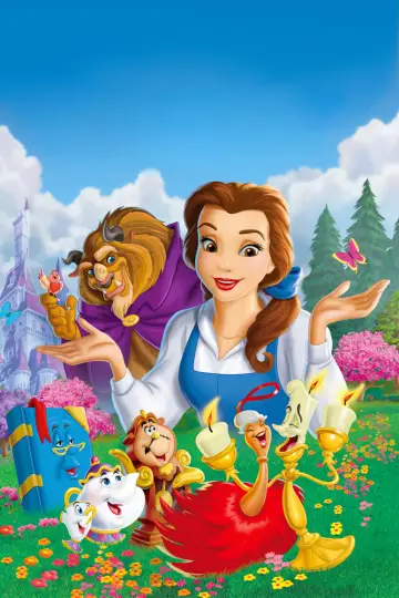 Постер до фильму"Belle
